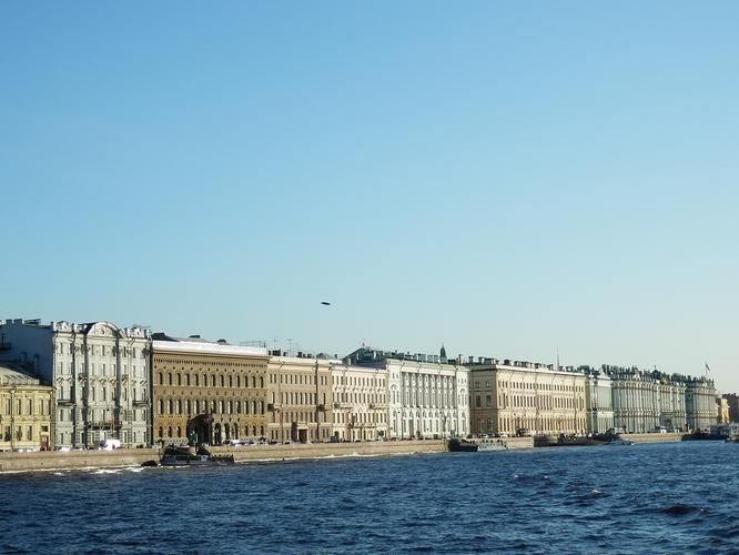 Санкт-Петербург - недорого