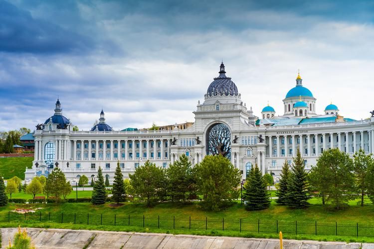 В гости к Йошкиному коту (3д/2н)