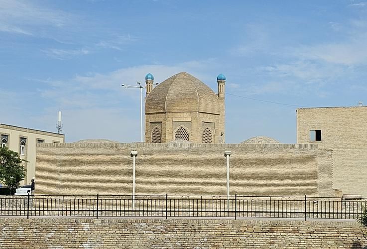 Где Восток говорил на согдийском