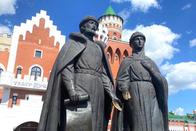 В гости к Йошкиному коту (3д/2н)