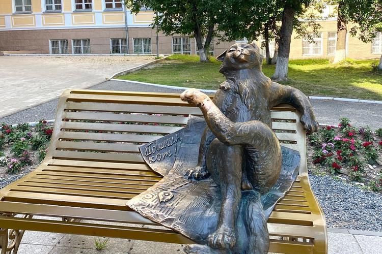 В гости к Йошкиному коту (3д/2н)