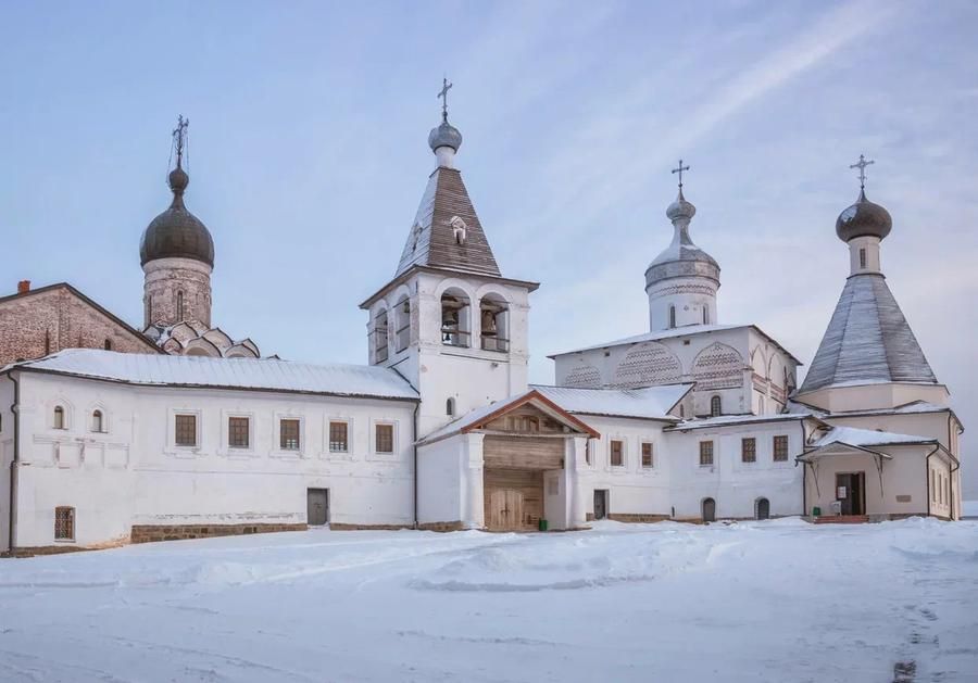 Автобус| Сказочный маршрут: новогодние тайны старинных городов