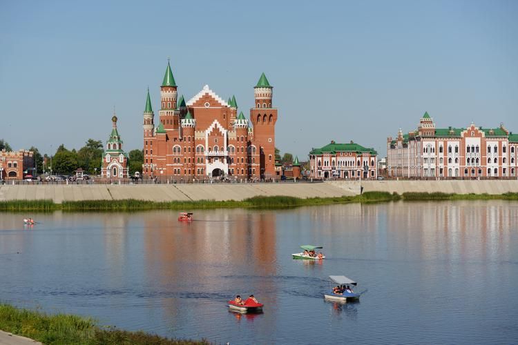 В гости к Йошкиному коту (3д/2н)