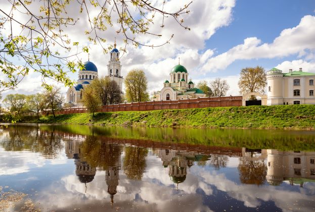Экскурсию в Калугу
