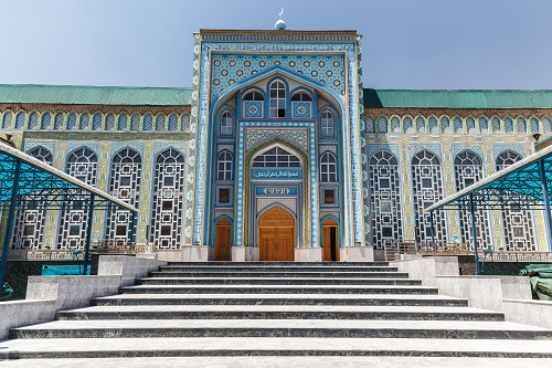 Туры в Таджикистан