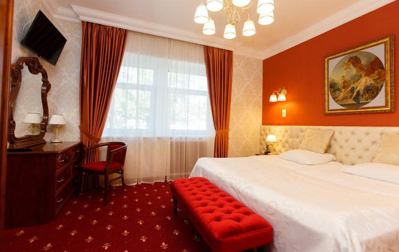 Сортавала 2* (г. Сортавала) / Северная 4* (г. Петрозаводск)