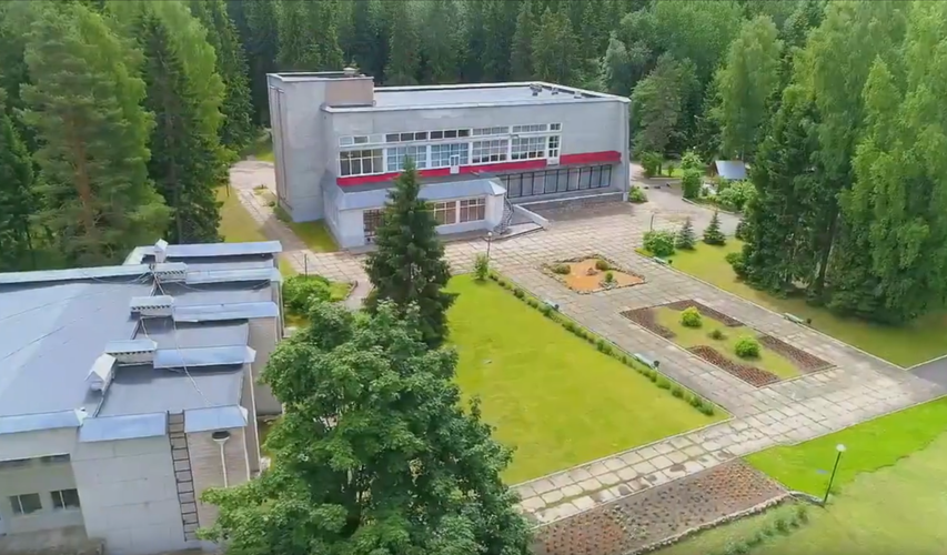 Пушкиногорье (п. Пушкинские Горы)