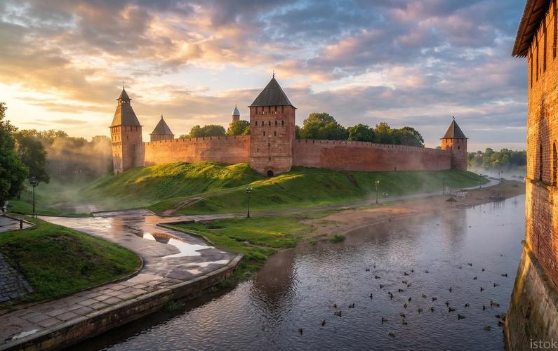 Автобус| К целебным источникам Старой Руссы