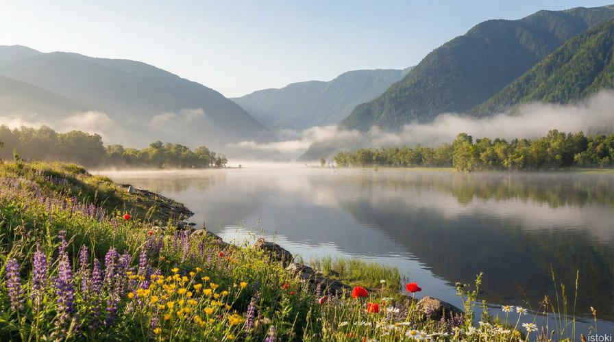 Алтай: путешествие сквозь века и просторы