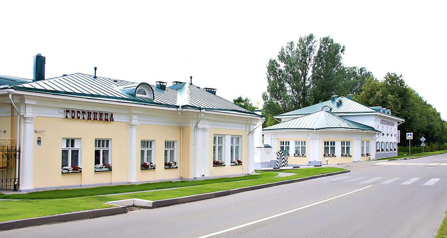 Московская Застава 3* (г. Кострома)