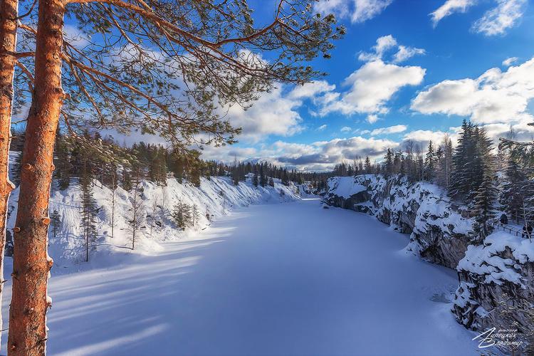 Карелия: не путешествие, а возвращение к себе