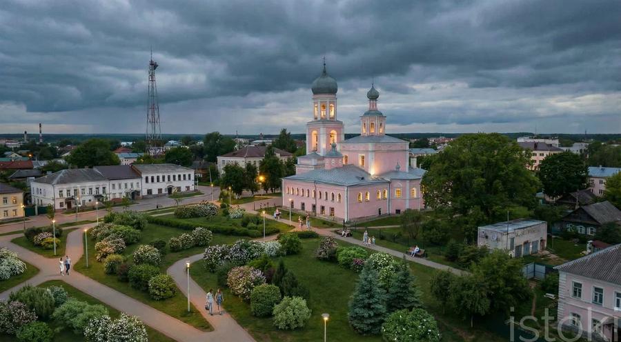 По Питерскому тракту: к святыням русского Севера