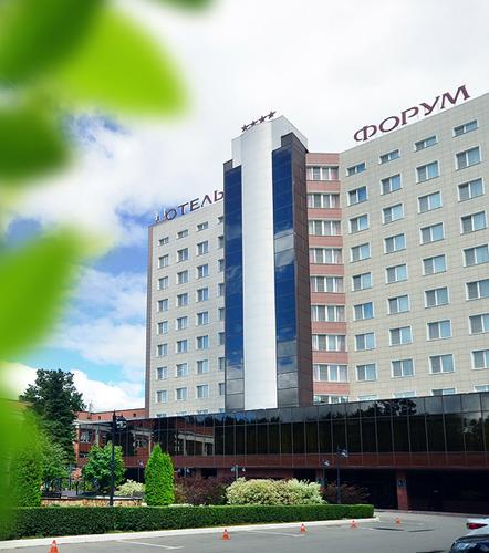 Форум 4* (г. Рязань) / Bon Voyage 4* (г. Тула)