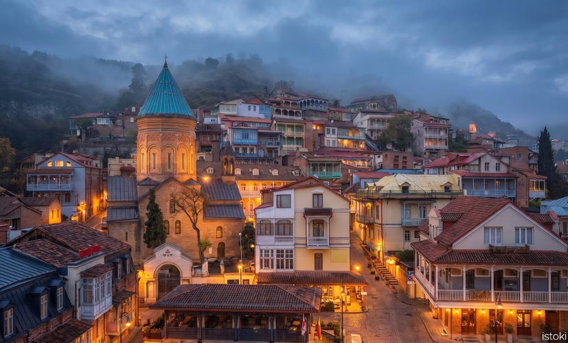 Грузия: зов души и гор