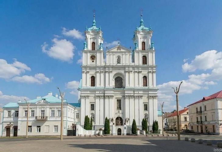 Мелодии старинного Гродно