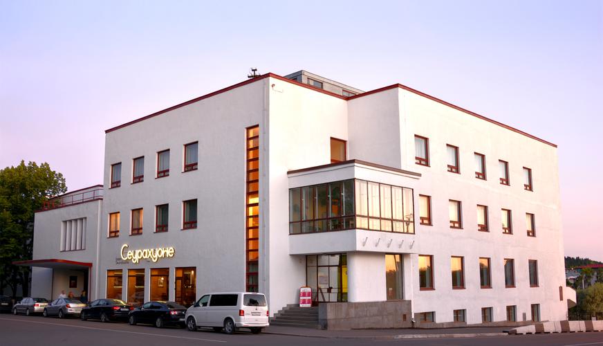 Отель категории Оптима (г. Сортавала)