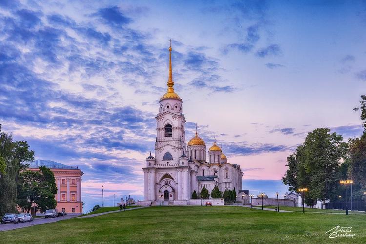 Путешествие по святым местам Владимирской земли
