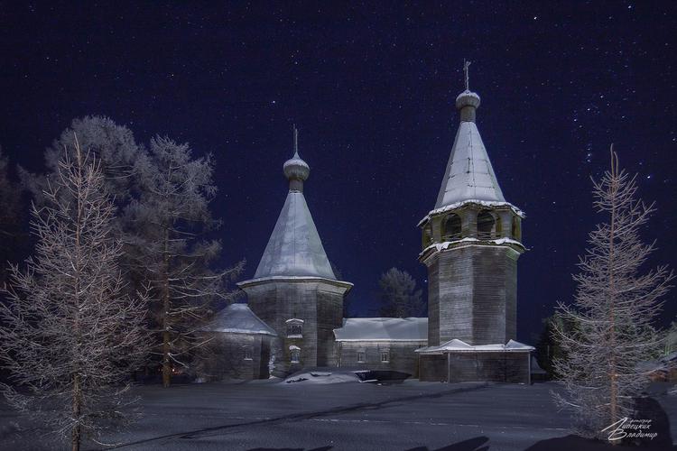 Рождество в Каргополе (промо)