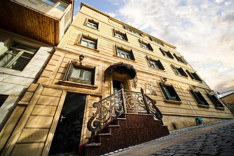 Xan boutique hotel 4* (г. Шеки) / Ganja Hotel 4* (г. Гянджа) / Shane Hotel 3* (г. Губа) / Cosy Hotel (г. Баку)