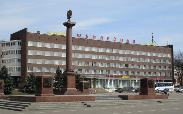 Юбилейная 3* (г. Великие Луки)