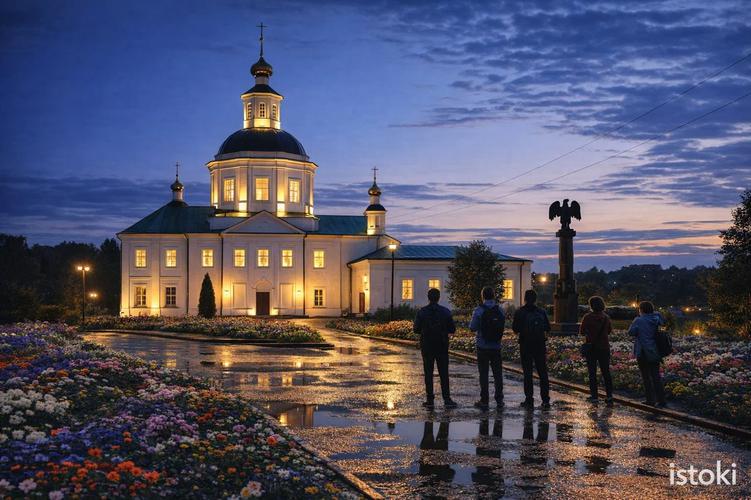 Автобус| Нить времён: по старинным русским городам