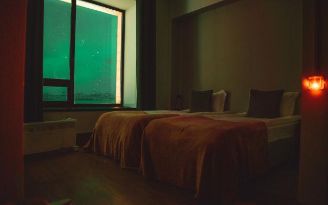 Сedar grass 2* (г.Териберка)