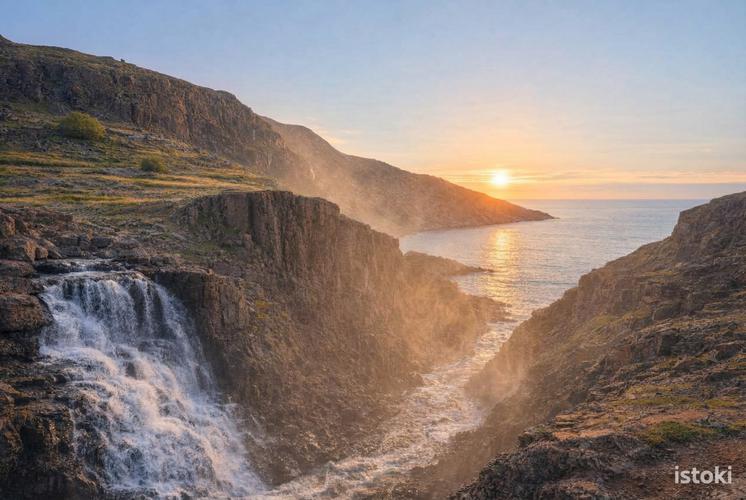 За полярным кругом: зов Севера