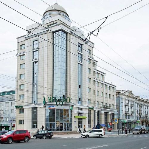 Визит 4* (г.Чита) / Bayan Hotel (п. Агинское)
