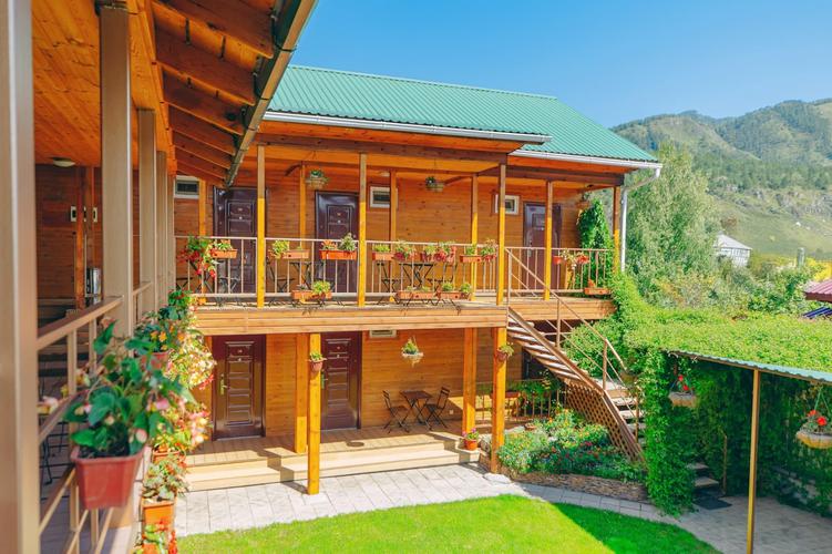 Ивановский (с. Чемал)