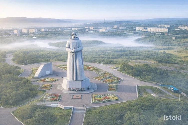 День рыбака: Мурманск зовёт!