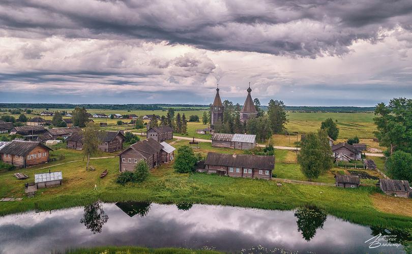 Соловки: крепость, белухи и гастрономический праздник