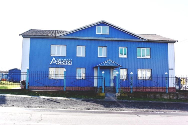 Гостиница по программе