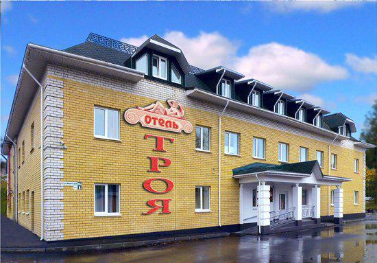 Троя 3* (г. Кострома)