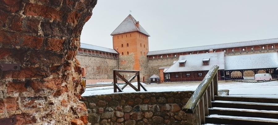 Автобус| Новый год в Минске: в гостях у белорусской зимы и гостеприимства из Нижнего Новгорода