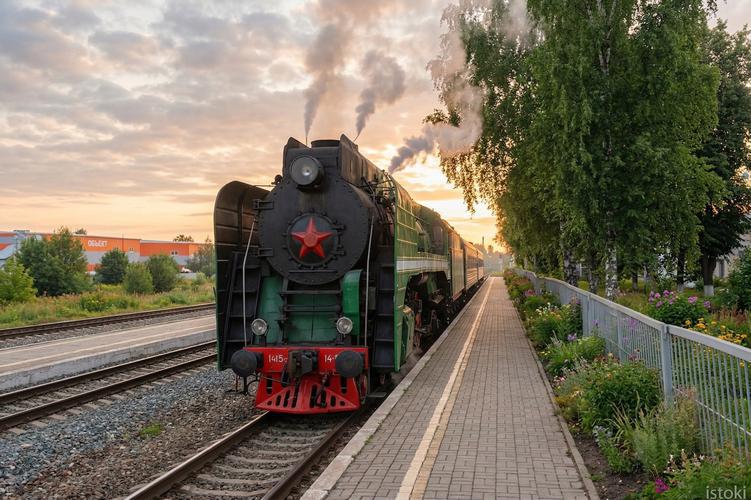 Авиа | Ретропоезд и Золотое Кольцо: путешествуем с боярским размахом из Новосибирска 8 дней