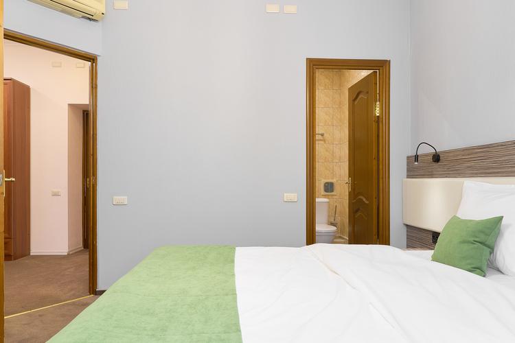 Yarhotel Centre 3* (г. Ярославль) / Амакс Золотое Кольцо 3* (г. Владимир)
