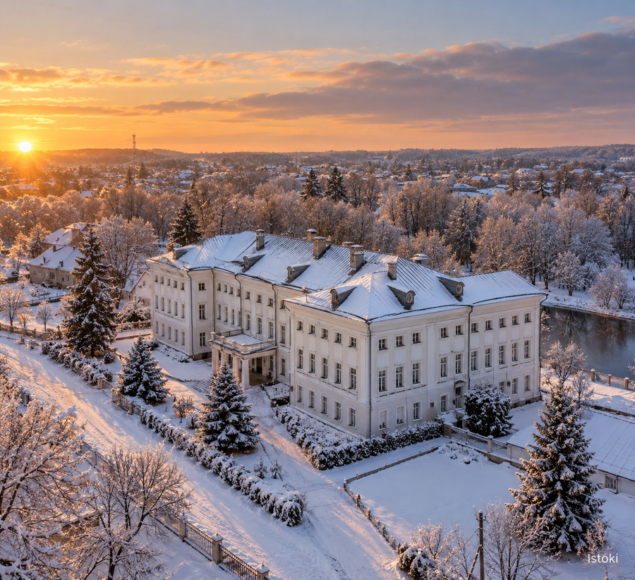 Под звон новогодних колокольчиков: путешествие по городам, где оживают легенды