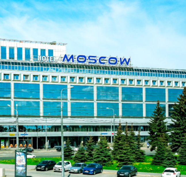 Размещение в Москве 3* /  Москва 4* ( г. Санкт - Петербург )