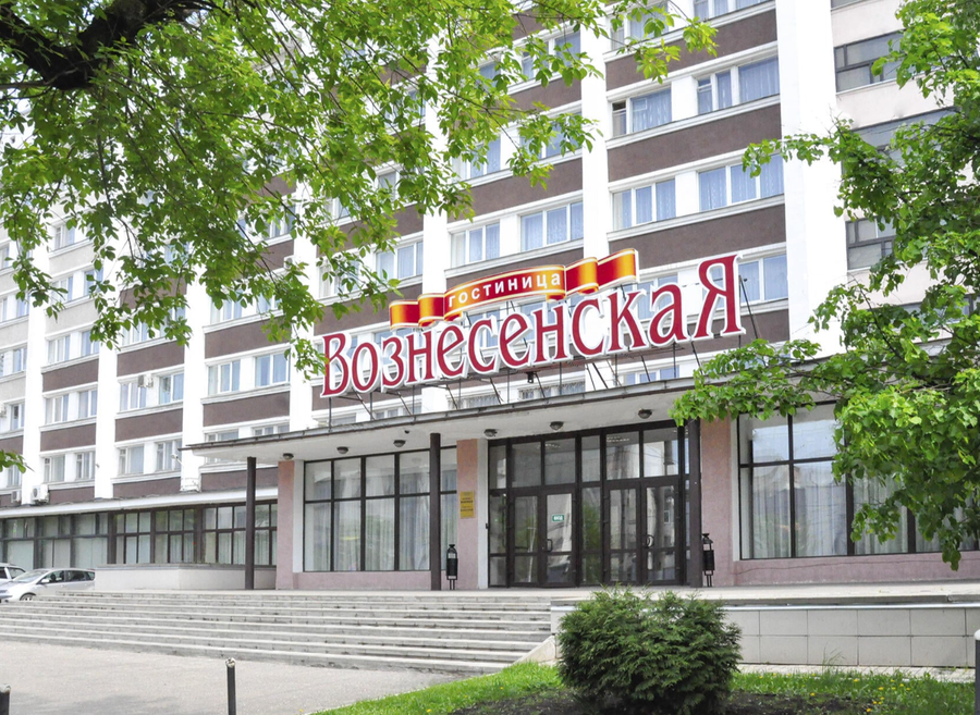ГК "ВОЗНЕСЕНСКАЯ" 2* ( г. Иваново ) / ГК «Корона» 3*  (г. Ярославль)
