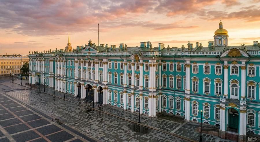 Столичный дуэт: Петербург и Москва