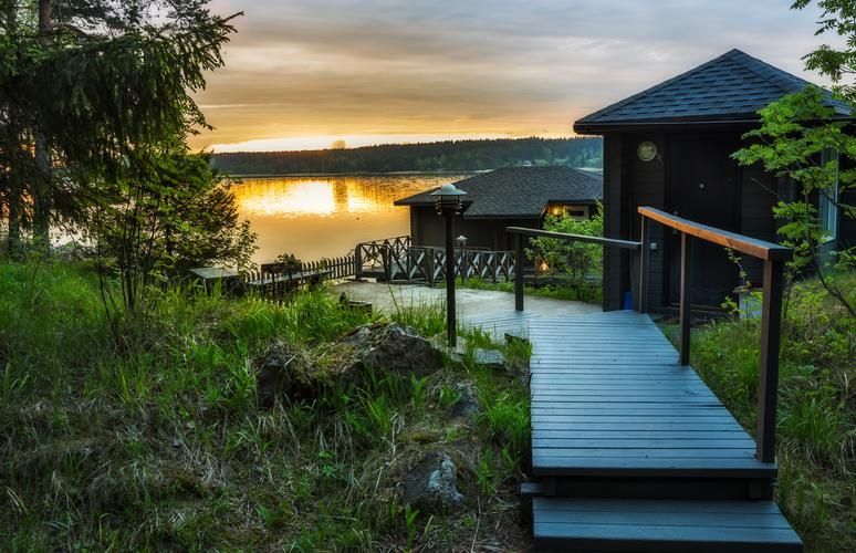 Карелия — земля сказок и приключений