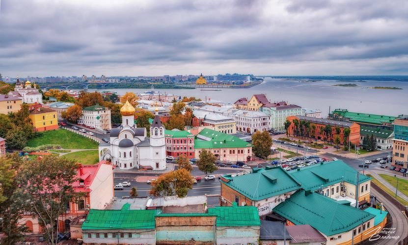 Хохломская или городецкая (промо)