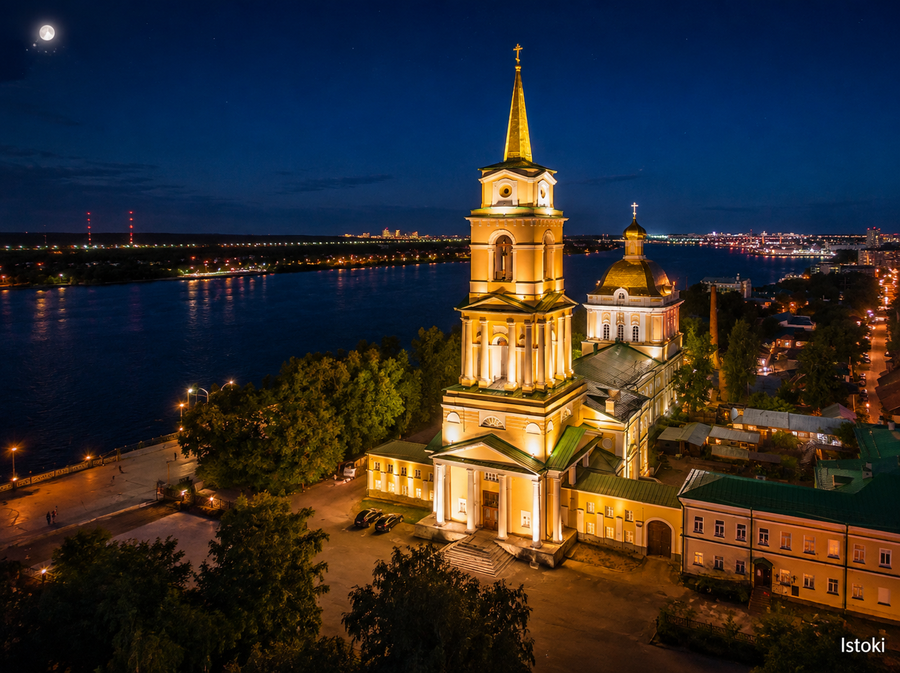 Сказочный маршрут по Пермскому краю