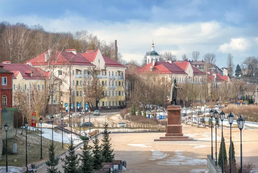 Автобус| Беларусь: новогодняя история королевских городов из Нижнего Новгорода