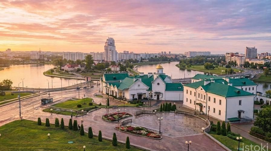 Автобус | Беларусь: сквозь века — от Минска до замков Радзивиллов