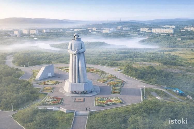 Китовое сафари в Териберке