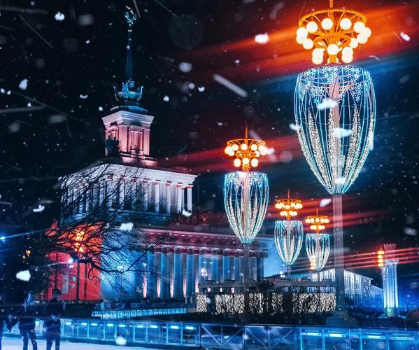 Москва-Красавица: Открывая Тайны Столицы