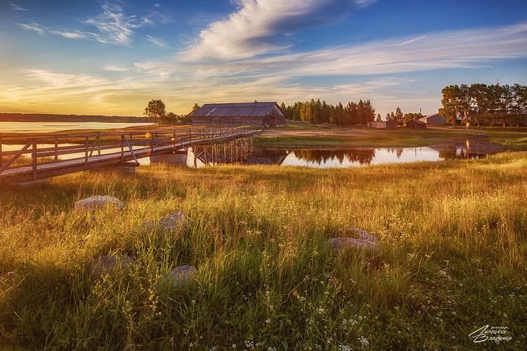 Автобус| Следами Солохина: Тихий Дон в красках закатов