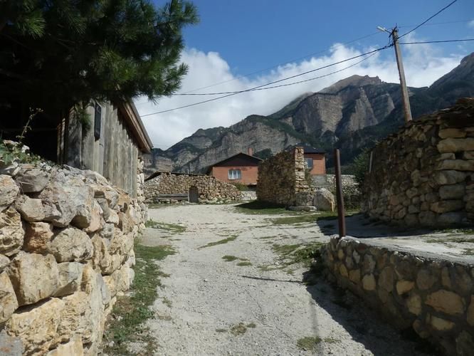 Северная Осетия: треккинг в сердце Дигории