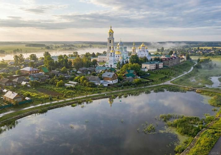 Автобус | Традиции и святыни Нижегородского края из Твери